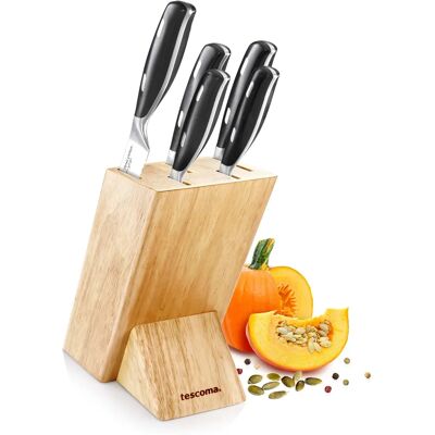 Tescoma Grandchef Messerset - 5 Messer Tescoma Grandchef Messerset - 5 Messer