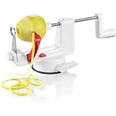 Éplucheur et trancheur de pommes Tescoma Handy Éplucheur et trancheur de pommes Tescoma Handy