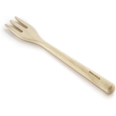 Tescoma Feelwood Vork - Hout 30cm, Geschikt voor anti-aanbak Tescoma Feelwood Vork - Hout 30cm, Geschikt voor anti-aanbak
