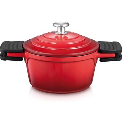 Tescoma Bordeaux Cookware Set - Induction Safe, Non-Stick, 16cm Tescoma Bordeaux Cookware Set - Induction Safe, Non-Stick, 16cm