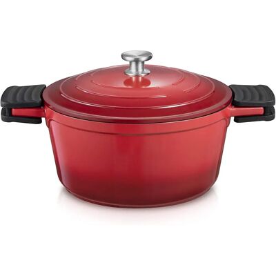 Set Pentole Bordeaux Tescoma 24cm Antiaderente - Utensili da Cucina Set Pentole Bordeaux Tescoma 24cm Antiaderente - Utensili da Cucina