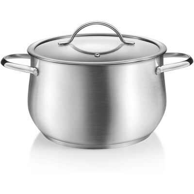 Hrnec s poklicí HARMONY ø 24 cm - Cooking Pot Hrnec s poklicí HARMONY ø 24 cm - Cooking Pot