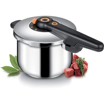 Tescoma Smartclick 6.0 L Nyomás alatti kukta - Pressure Cooker Tescoma Smartclick 6.0 L Nyomás alatti kukta - Pressure Cooker