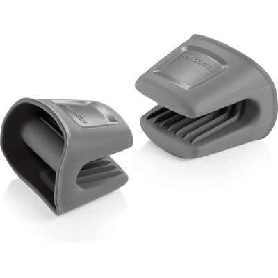 Tescoma Pot Holders - Silicone - 23x10x10 cm - Heat Resistant up to 230°C Tescoma Pot Holders - Silicone - 23x10x10 cm - Heat Resistant up to 230°C