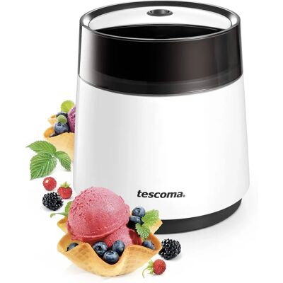 Tescoma Elektrische Eiscreme-Maschine GrandCHEF - Eismaschine Tescoma Elektrische Eiscreme-Maschine GrandCHEF - Eismaschine