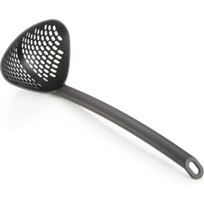 IPERBRIKO Küchenutensil - 29,5cm Space Line Abtropflöffel IPERBRIKO Küchenutensil - 29,5cm Space Line Abtropflöffel