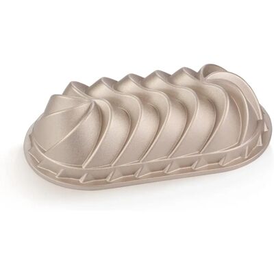 Stampo per treccia DELÍCIA 29x16cm - Pasticceria Stampo per treccia DELÍCIA 29x16cm - Pasticceria