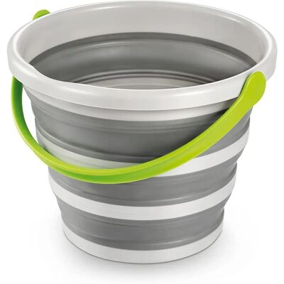 Skládací kbelík ProfiMATE 10L - Kbelík Skládací kbelík ProfiMATE 10L - Kbelík