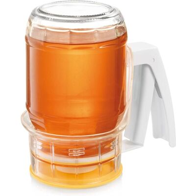 Tescoma Delícia Honig- & Sirupspender - Hygienische Aufbewahrung & Einfache Dosierung Tescoma Delícia Honig- & Sirupspender - Hygienische Aufbewahrung & Einfache Dosierung