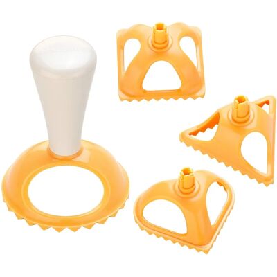 Tescoma Modell 630049 - Köksform - 4 Stycken Tescoma Modell 630049 - Köksform - 4 Stycken