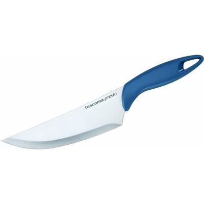 Tescoma Presto Küchenmesser, Edelstahl, 14cm Tescoma Presto Küchenmesser, Edelstahl, 14cm