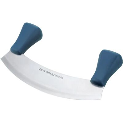 Tescoma Presto Mezzaluna Kniv - Rostfritt stål, Ergonomiskt handtag Tescoma Presto Mezzaluna Kniv - Rostfritt stål, Ergonomiskt handtag