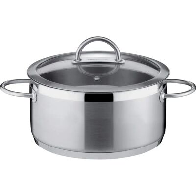 Tescoma Vision 16cm Edelstahl Kochtopf - 1,5L Tescoma Vision 16cm Edelstahl Kochtopf - 1,5L