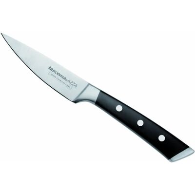Couteau de Cuisine Tescoma Azza 9cm - Polyvalent, Tranchant & Durable Couteau de Cuisine Tescoma Azza 9cm - Polyvalent, Tranchant & Durable