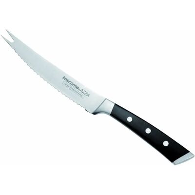 Coltello per pomodori e frutta Tescoma Azza 13cm - Utensile da cucina Coltello per pomodori e frutta Tescoma Azza 13cm - Utensile da cucina