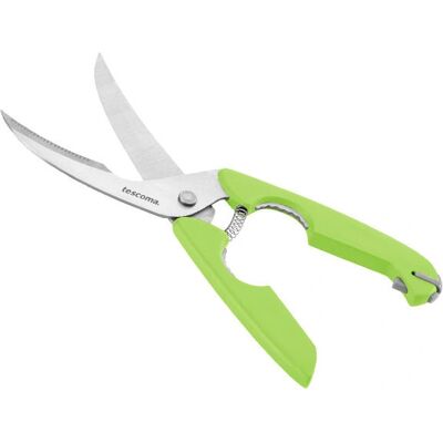 Tescoma 888230 Kuchyňské nůžky - Skládací barvy pro drůbež Tescoma 888230 Kuchyňské nůžky - Skládací barvy pro drůbež