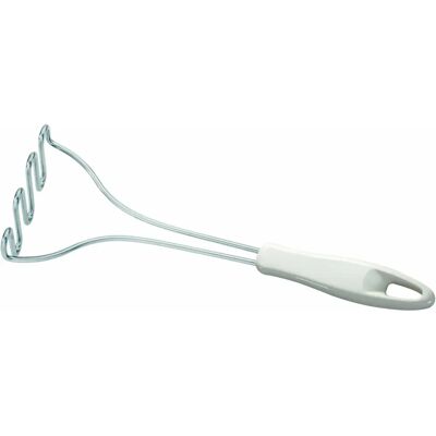 Tescoma Modell 420374 Weiß Kartoffelstampfer - Kartoffeln Stampfer Tescoma Modell 420374 Weiß Kartoffelstampfer - Kartoffeln Stampfer