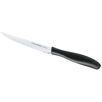 Couteau de Cuisine Tescoma 862024 - Acier Inoxydable, 6 Pièces Couteau de Cuisine Tescoma 862024 - Acier Inoxydable, 6 Pièces