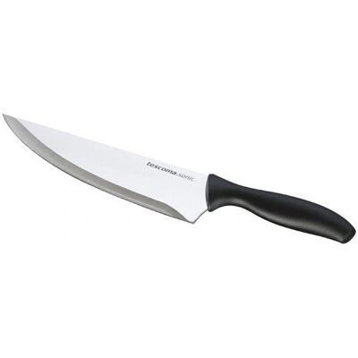 Tescoma 862042 Couteau de Cuisine en Acier Inox - Couteau de Chef Tescoma 862042 Couteau de Cuisine en Acier Inox - Couteau de Chef