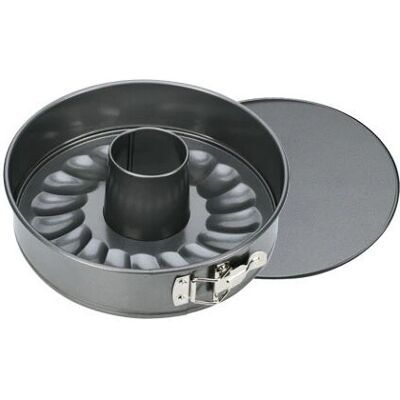 Molde desmontable Tescoma - 28cm - Acero antiadherente Molde desmontable Tescoma - 28cm - Acero antiadherente