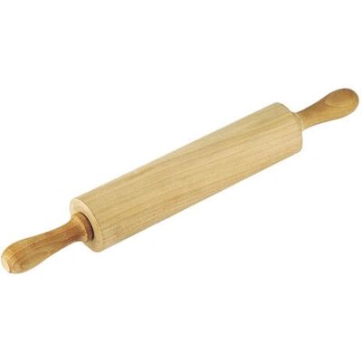 Tescoma Modèle 430 mm Rouleau en bois - rolling pin Tescoma Modèle 430 mm Rouleau en bois - rolling pin