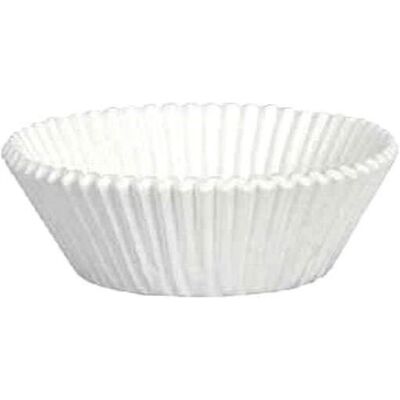Tescoma Pirottini Blancs Mini & Grand - caissettes en papier Tescoma Pirottini Blancs Mini & Grand - caissettes en papier