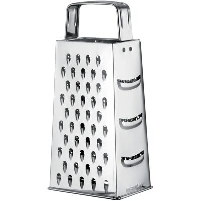 Tescoma Modell 643742 Edelstahl 4-seitig Reibe - Reibe Tescoma Modell 643742 Edelstahl 4-seitig Reibe - Reibe