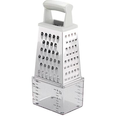 Tescoma Modell 643788 Edelstahl Reibe - Vielseitiges Küchenwerkzeug Tescoma Modell 643788 Edelstahl Reibe - Vielseitiges Küchenwerkzeug