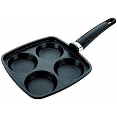 Poêle Tescoma Modèle 601262 Antiadhésive - Œufs, Pancakes, Gâteaux de Pommes de Terre Poêle Tescoma Modèle 601262 Antiadhésive - Œufs, Pancakes, Gâteaux de Pommes de Terre