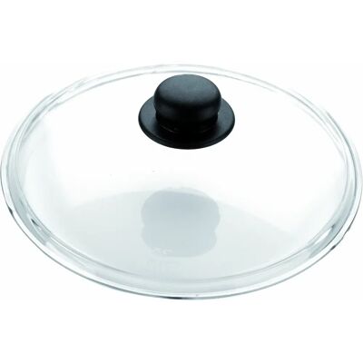 TESCOMA Unicover Glasdeckel - 28cm - Langlebig, spülmaschinenfest TESCOMA Unicover Glasdeckel - 28cm - Langlebig, spülmaschinenfest