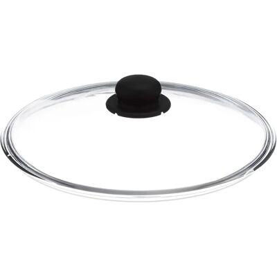 Tescoma Glasdeckel 30cm - Universale Abdeckung Tescoma Glasdeckel 30cm - Universale Abdeckung