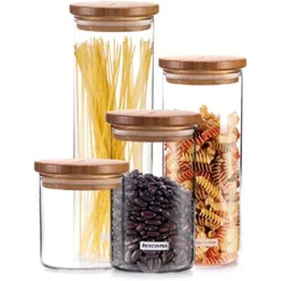 Tescoma Fiesta 0,8 l Frasco para alimentos - Almacenamiento de comida Tescoma Fiesta 0,8 l Frasco para alimentos - Almacenamiento de comida