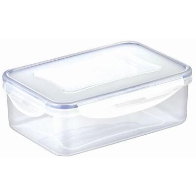 Tescoma 892066 Matförvaringsbehållare - Rektangulär låda 1,5L - Transparent Tescoma 892066 Matförvaringsbehållare - Rektangulär låda 1,5L - Transparent