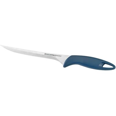 Couteau de Cuisine TESCOMA Presto Flexible en Acier Inoxydable - Couteau de Cuisine Couteau de Cuisine TESCOMA Presto Flexible en Acier Inoxydable - Couteau de Cuisine
