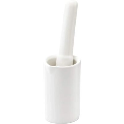 Tescoma Vijzel en Stamper - 6cm - Keramiek - Keukengerei Tescoma Vijzel en Stamper - 6cm - Keramiek - Keukengerei