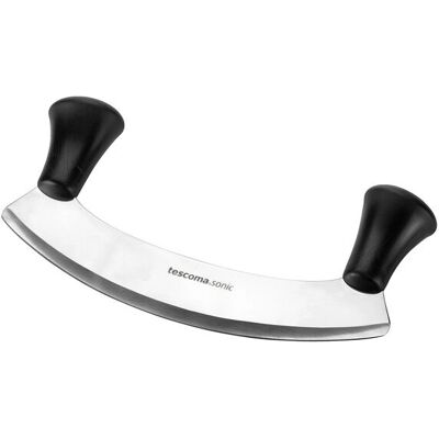 Tescoma 862064 Voedselhacker - Roestvrij staal, zwart Tescoma 862064 Voedselhacker - Roestvrij staal, zwart