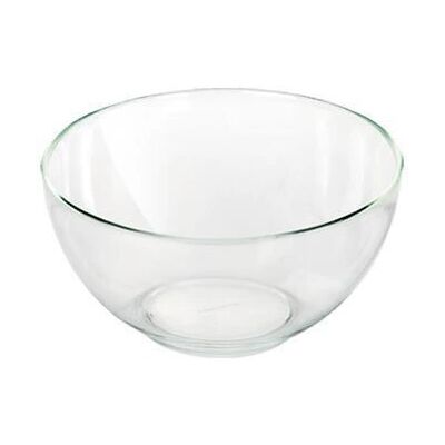 Saladier en verre rond Tescoma 389212 - Bol à salade - Publicité Saladier en verre rond Tescoma 389212 - Bol à salade - Publicité