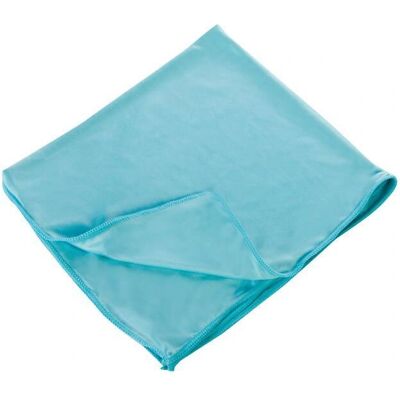 Tescoma Microfiber Doek - Glaswerk - Blauw Tescoma Microfiber Doek - Glaswerk - Blauw
