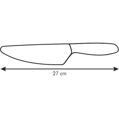 Tescoma Vitamino Keramikküchenmesser - Küchenwerkzeug Tescoma Vitamino Keramikküchenmesser - Küchenwerkzeug