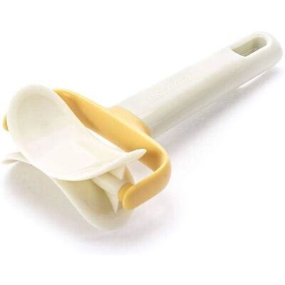 Tescoma Rullo taglia pasta e biscotti tondo liscio - Rol voor deeg Tescoma Rullo taglia pasta e biscotti tondo liscio - Rol voor deeg