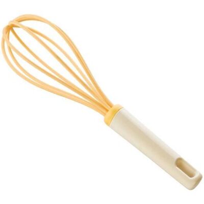 Tescoma 630050 Schneebesen - Hitzebeständiges Nylon - Für Antihaftgeschirr Tescoma 630050 Schneebesen - Hitzebeständiges Nylon - Für Antihaftgeschirr