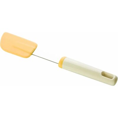 Tescoma Delicia Gele hittebestendige siliconen spatula - Spatel Tescoma Delicia Gele hittebestendige siliconen spatula - Spatel