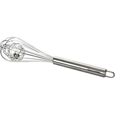Tescoma Edelstahlkugelrührer 25 cm Delicia - Rührbesen Tescoma Edelstahlkugelrührer 25 cm Delicia - Rührbesen