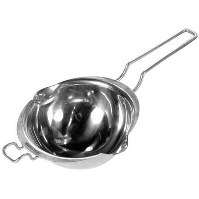 Cocotte à Fondue en Acier Inoxydable Tescoma - Fusion & Cuisine Cocotte à Fondue en Acier Inoxydable Tescoma - Fusion & Cuisine