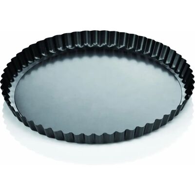 Delicia Bakform - Avtagbar botten - 28cm - Rostfritt stål Delicia Bakform - Avtagbar botten - 28cm - Rostfritt stål