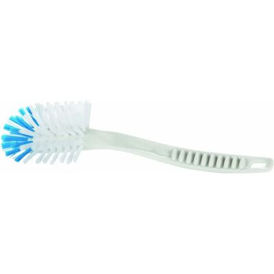 TESCOMA Clean Kit Afwasborstel - Halfrond Ontwerp voor Efficiënt Wassen TESCOMA Clean Kit Afwasborstel - Halfrond Ontwerp voor Efficiënt Wassen