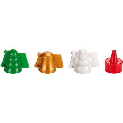Tescoma Keksausstecher Set - Weihnachten Füllung Kekse Tescoma Keksausstecher Set - Weihnachten Füllung Kekse