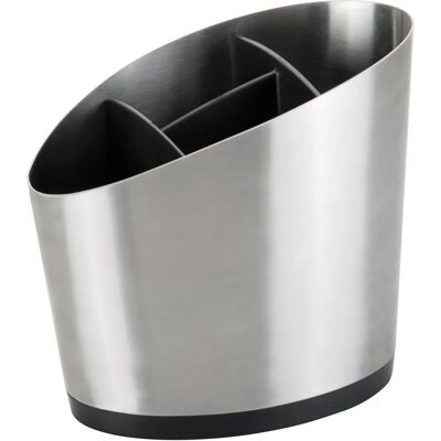 Tescoma Scolaposate - Stainless Steel, Grey - Utensil Drainer Tescoma Scolaposate - Stainless Steel, Grey - Utensil Drainer