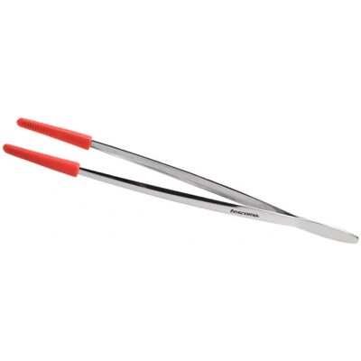 Pinces de cuisine Tescoma 420521 - Acier inoxydable, silicone, 30cm Pinces de cuisine Tescoma 420521 - Acier inoxydable, silicone, 30cm