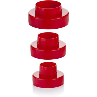 Tescoma Doppio Runde Ausstecher Set - Keksausstecher Set Tescoma Doppio Runde Ausstecher Set - Keksausstecher Set